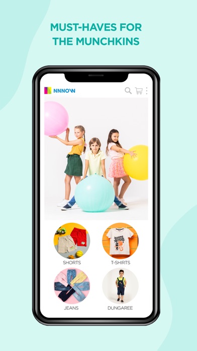 NNNOW - Fashion Shopping App Screenshot