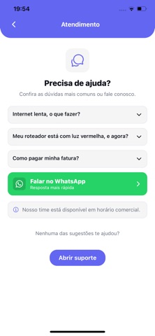 Dablio Telecom screenshot