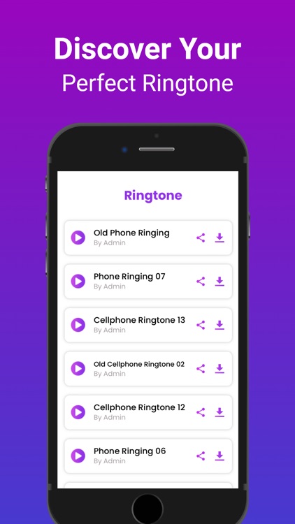 RingtonE Make Custom Rington.E