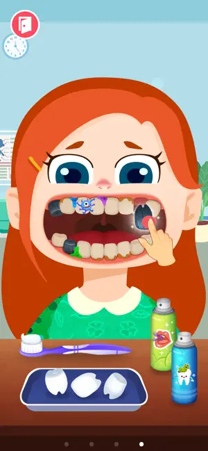 Doctor Games for kids screenshot 2