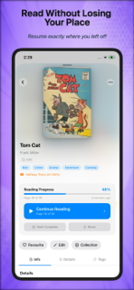 Comixor: Manga & Comic Reader screenshot 2