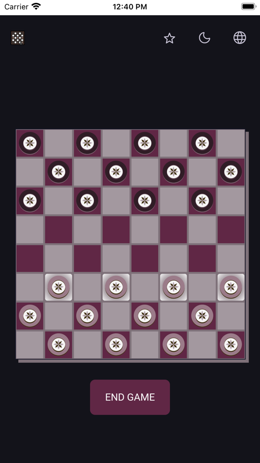 #1. Offline Checkers (macOS) 由: Hopebest Inc Limited