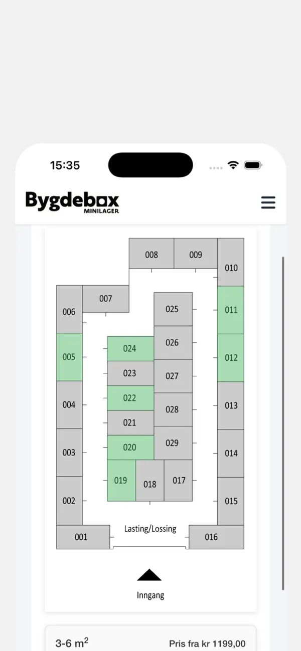 Screenshot #3 pour Bygdebox