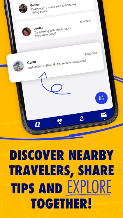 MTP: Most Traveled People screenshot-5