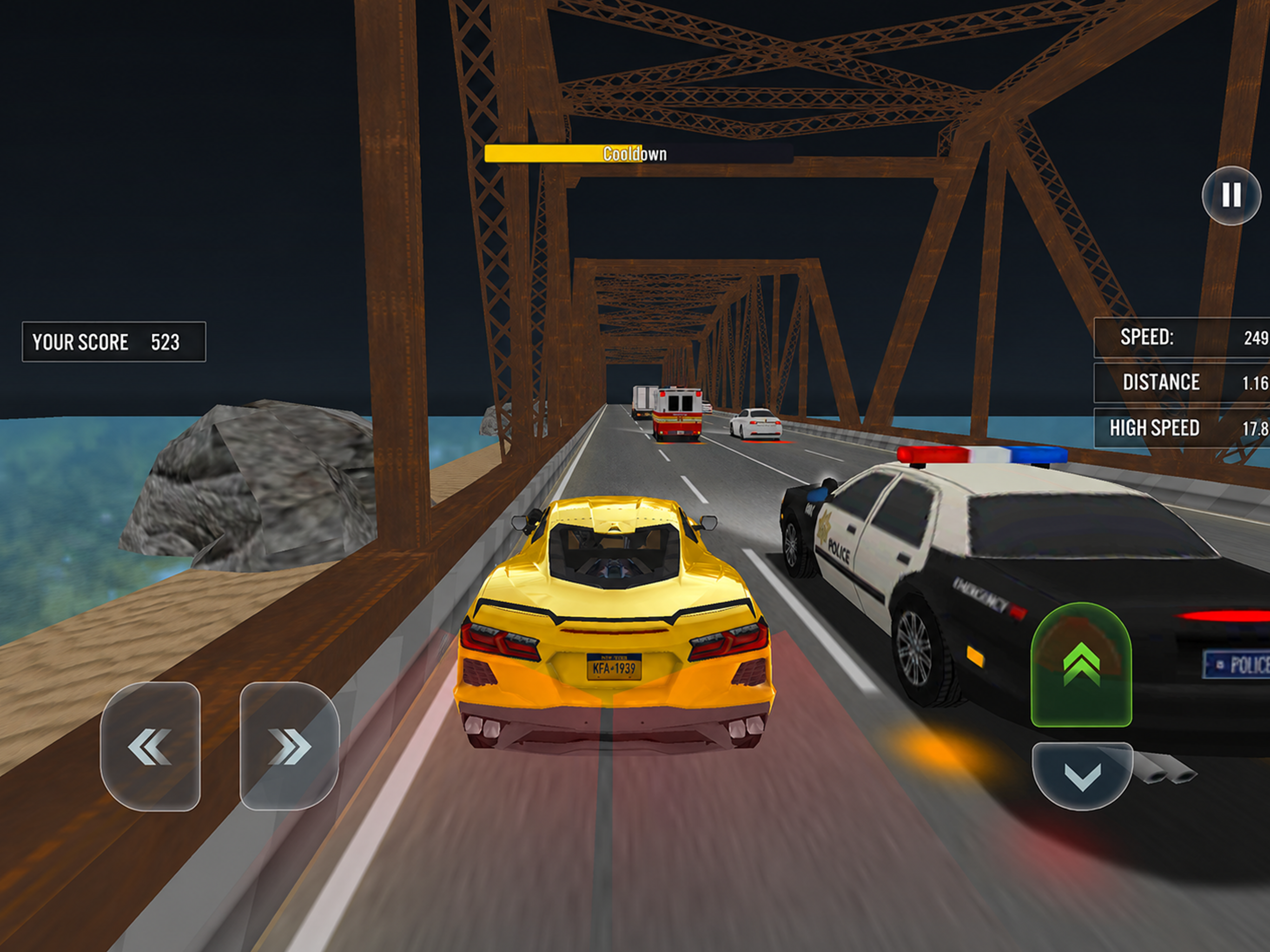 Skid Rush - Car Race screenshot 14