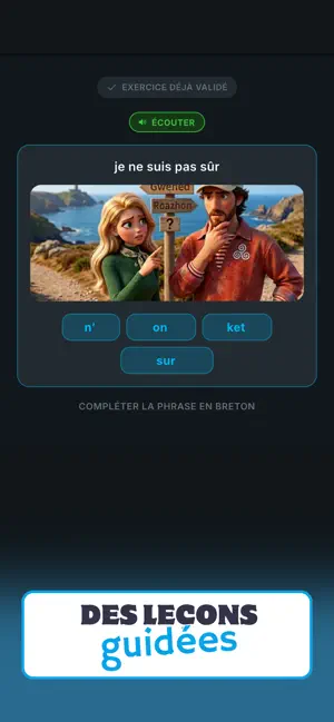 BigoudigApp screenshot 3