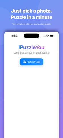 IPuzzleYou - Photo Puzzle Screenshot 1 of 4