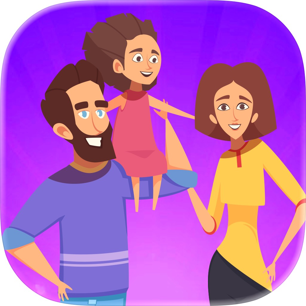 Apple App Store cover for Life Simulator: Roleplay Sim
