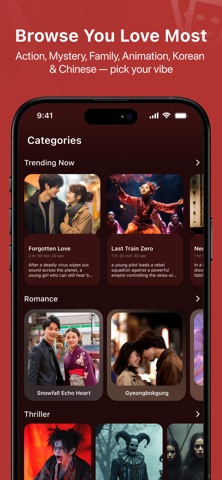 FreeDrama :Short Drama & Movie screenshot