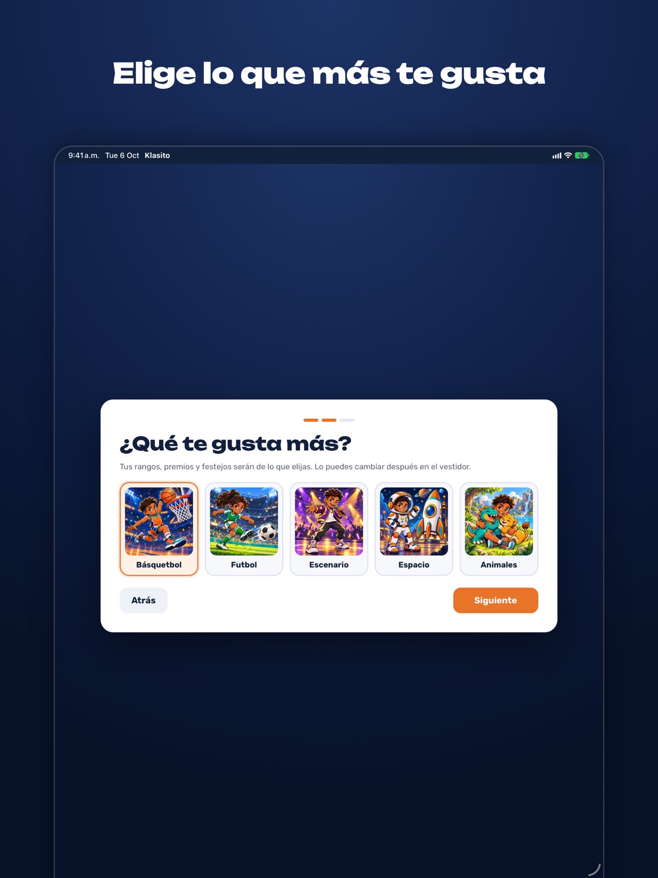 Screenshot 11 of Klasito: Tareas de Primaria