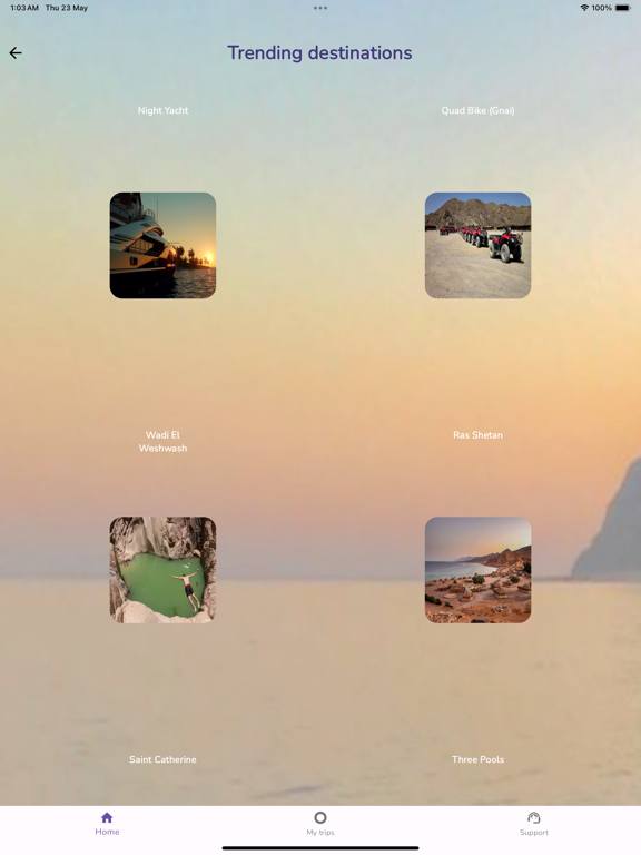 Screenshot #4 pour Dahab