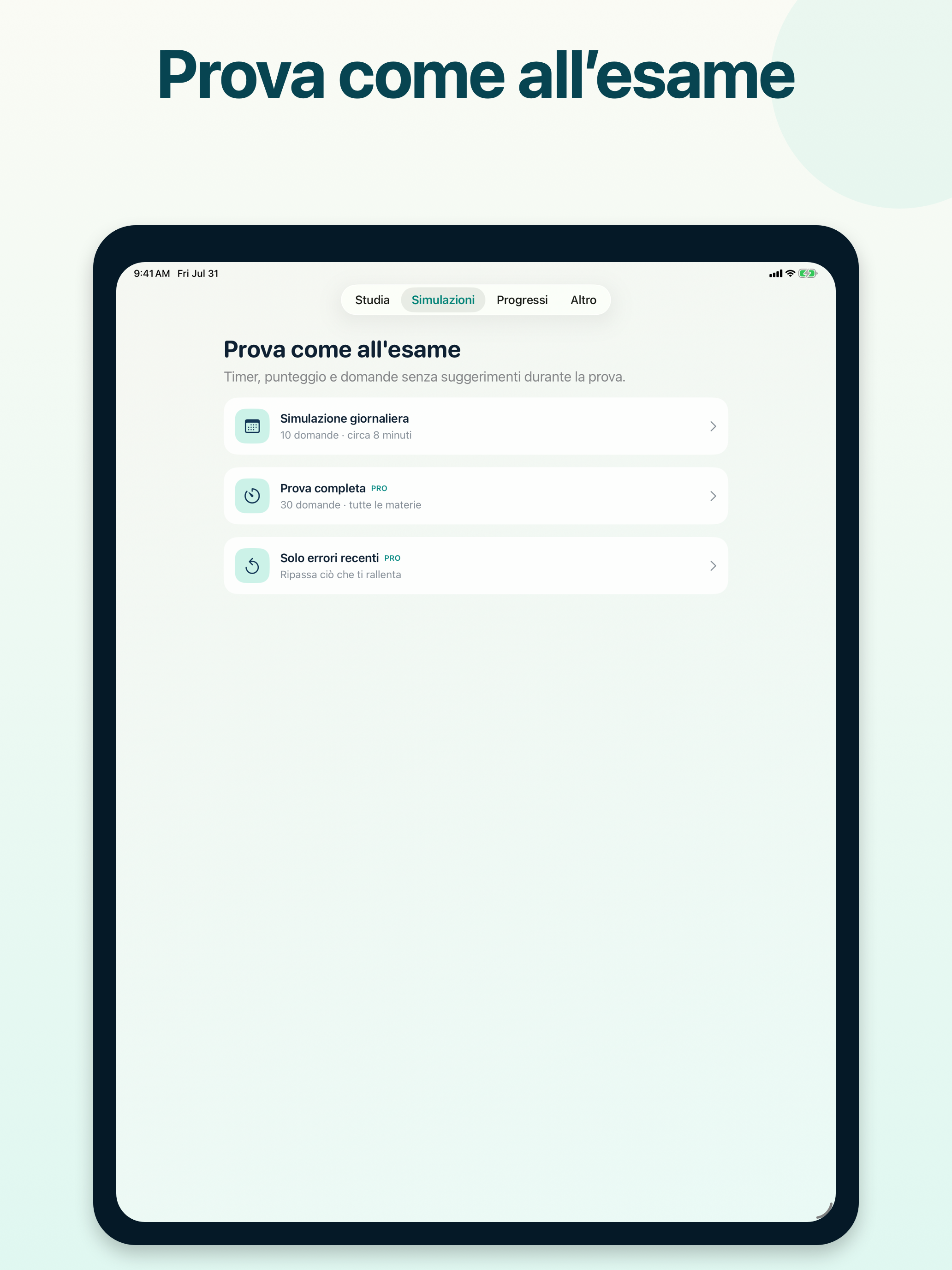 Concorso Pronto: Quiz PA screenshot 9