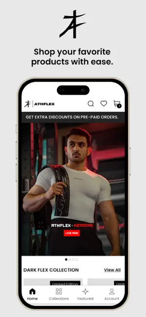 Athflex screenshot 1