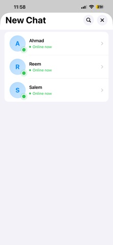 KingChat screenshot