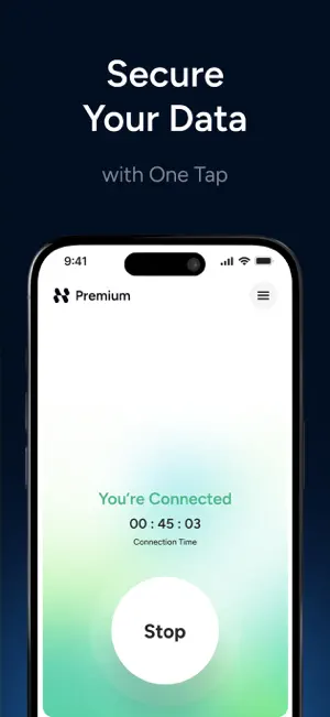 HidzoVPN: Fast & Safe VPN screenshot 4