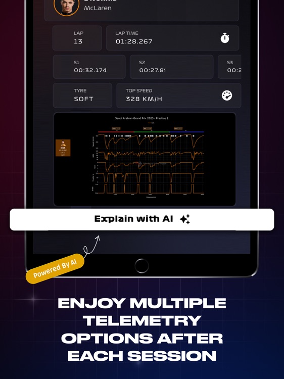 Formula Live Pulse screenshot-5
