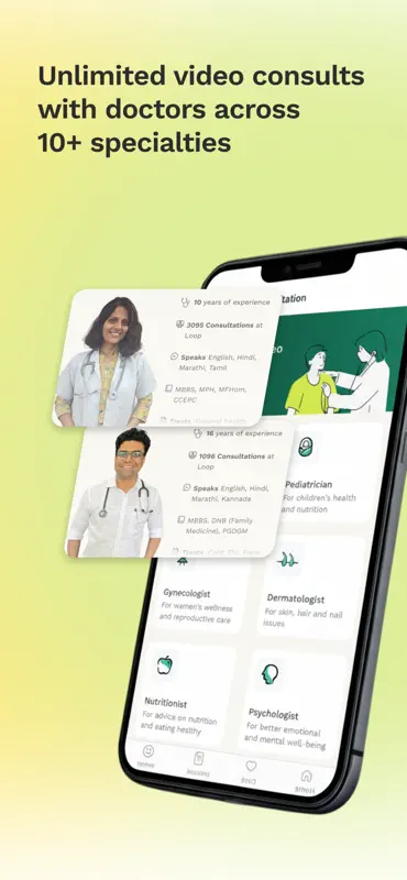Loop Health screenshot 3 of 6