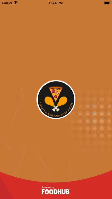 Tiverton BBQ And Pizza House Screenshot