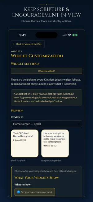 Kingdom Legacy screenshot 4