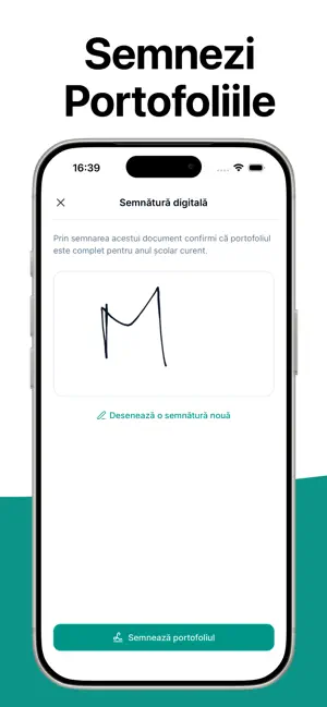 ePortofoliu screenshot 3