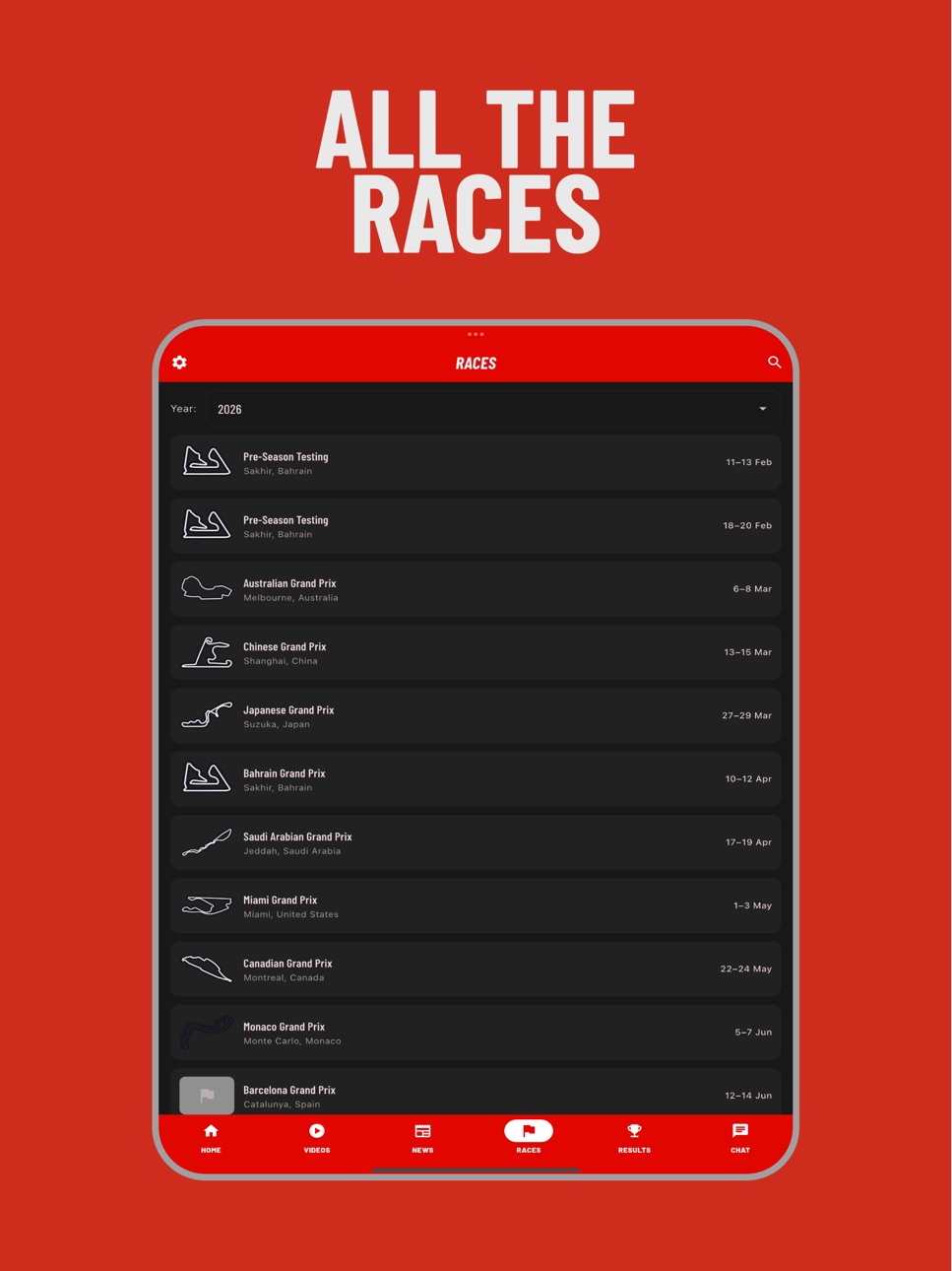 iPad screenshot