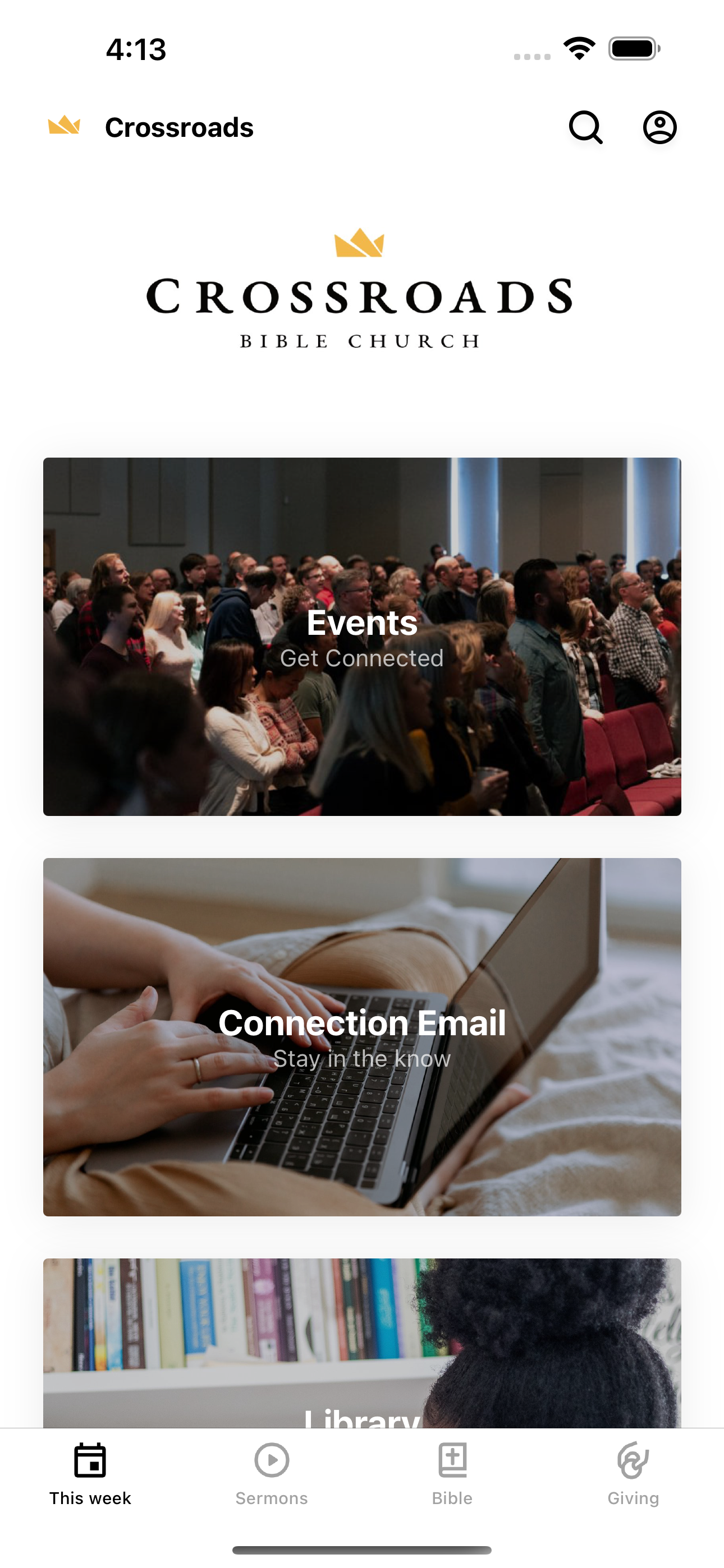 Crossroads Ingersoll