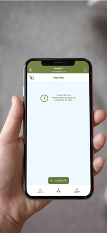 Visareh screenshot