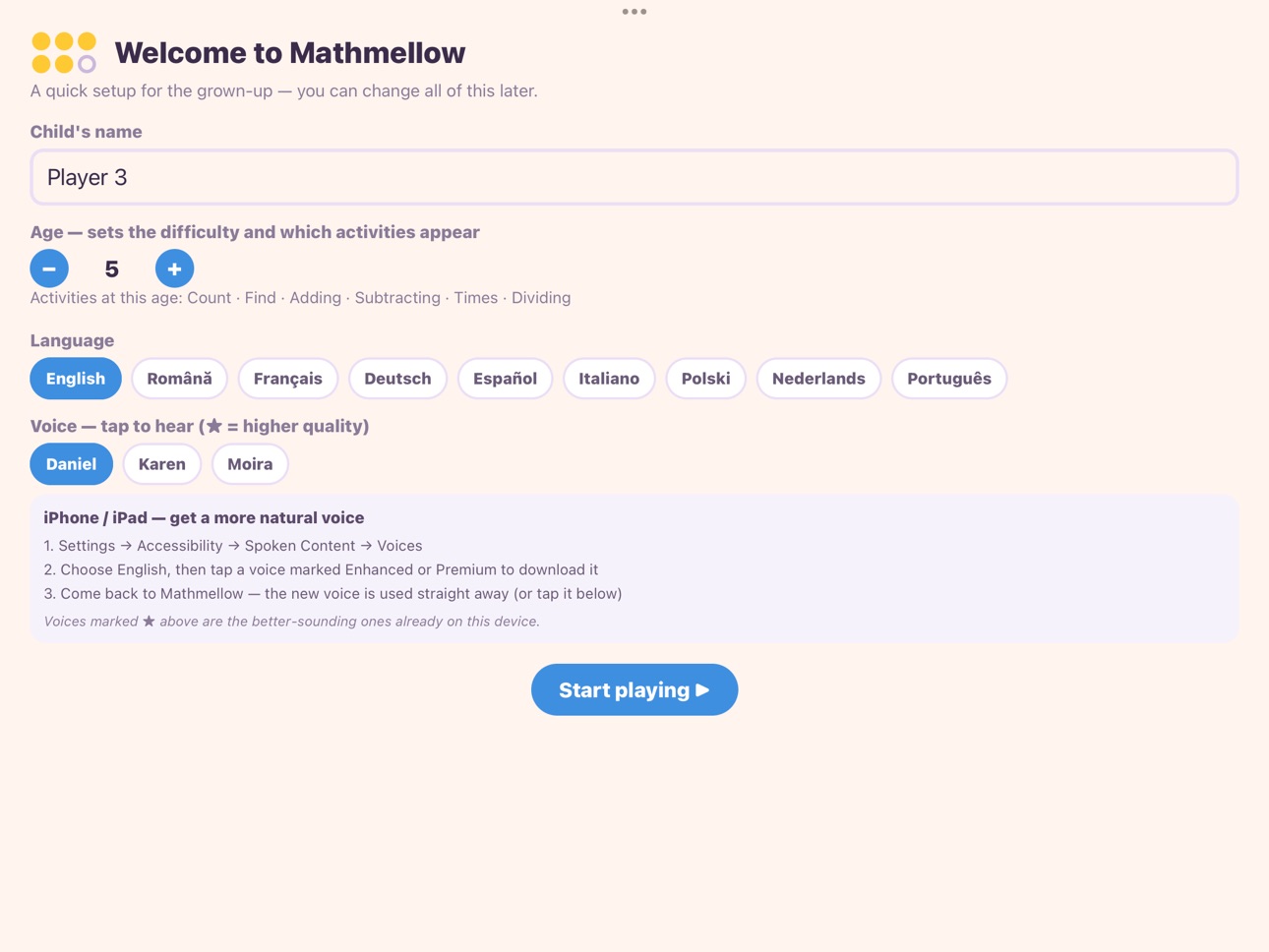 Screenshot 11 of Mathmellow