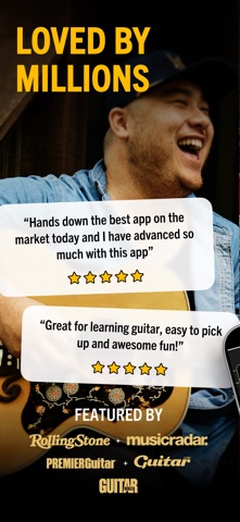 Gibson: Learn & Play Guitar screenshot 5