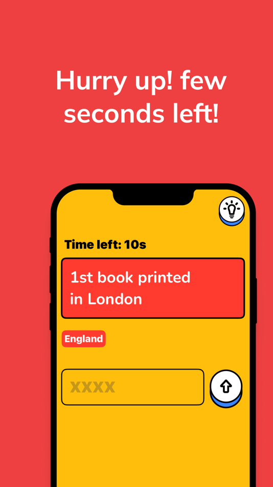 #5. Guess the Date! Famous events (iOS) Podle: GTO
