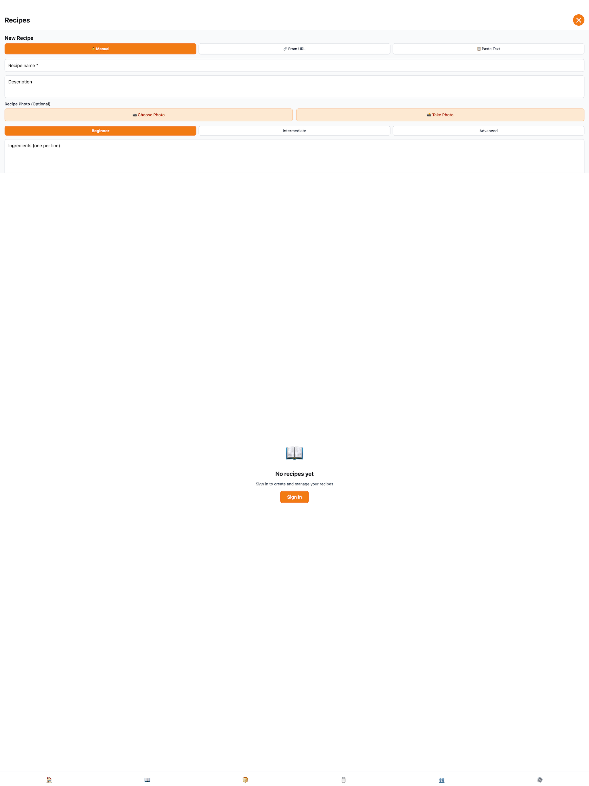 Crumb Coach: Home Bakery App screenshot 8