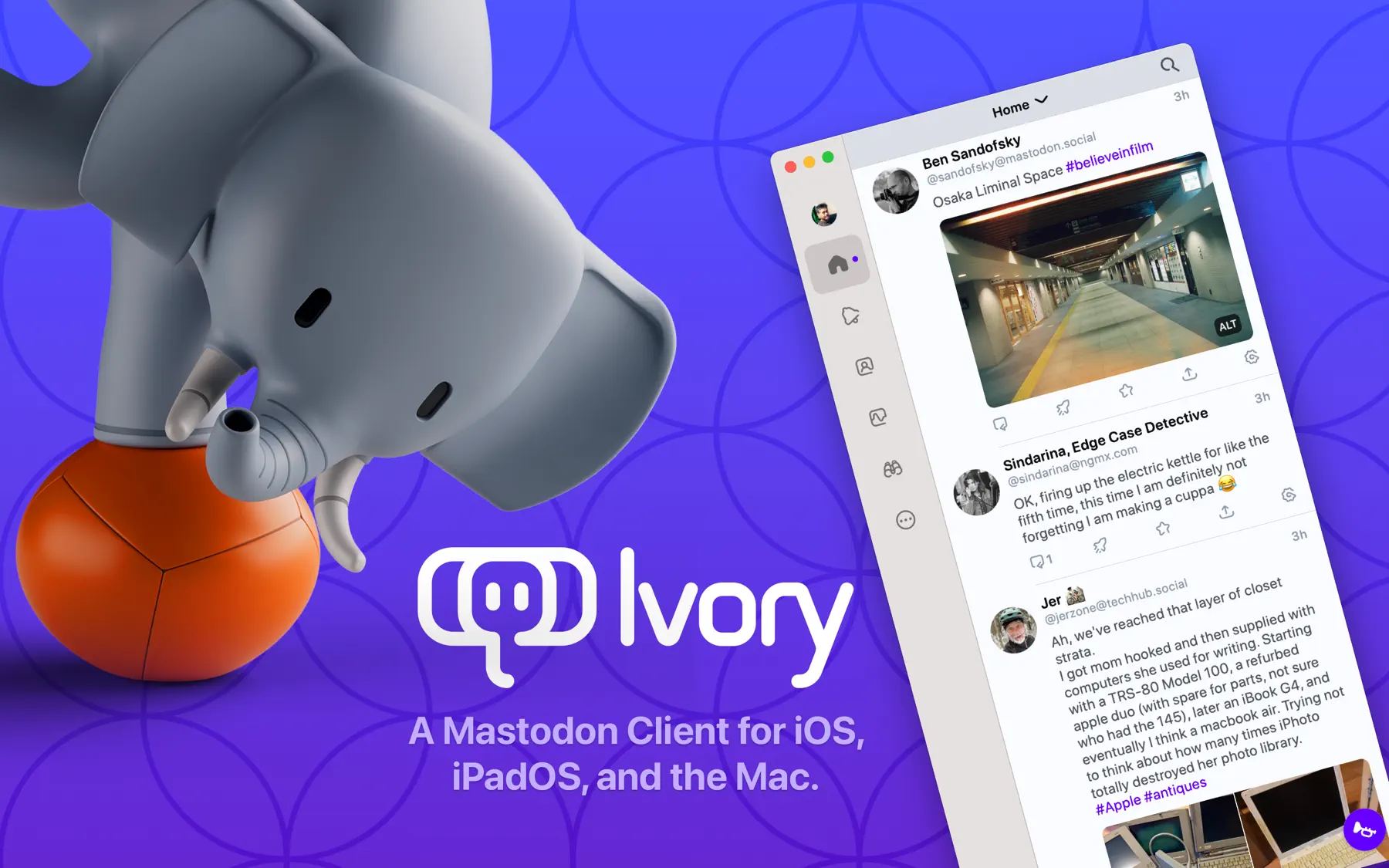 Ivory on the Mac App Store