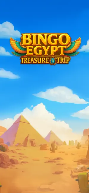 Bingo Egypt : Treasure Trip screenshot 4