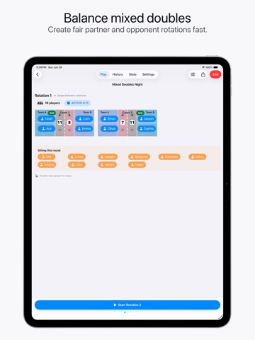 PB Rotator iPad screenshot 3