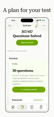 ASE Practice Test screenshot 8