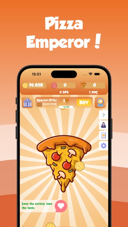 Pizza Tycoon – Idle Clicker