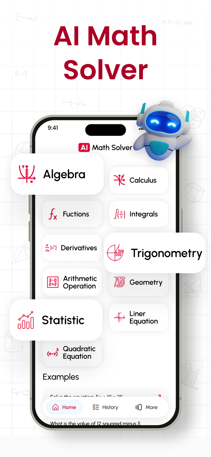 Maths Solver  Homework Helper