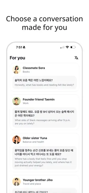 Relo: AI Language Tutor screenshot 2