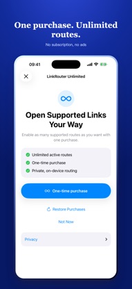 LinkRouter: Open Links in Apps screenshot 4