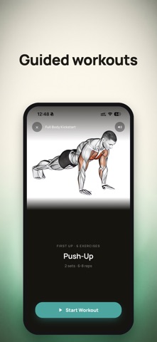 MyFitTrack Screenshot 5 of 8