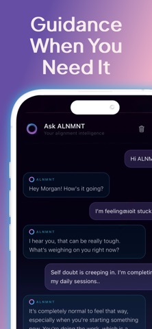 ALNMNT Screenshot 3 of 6