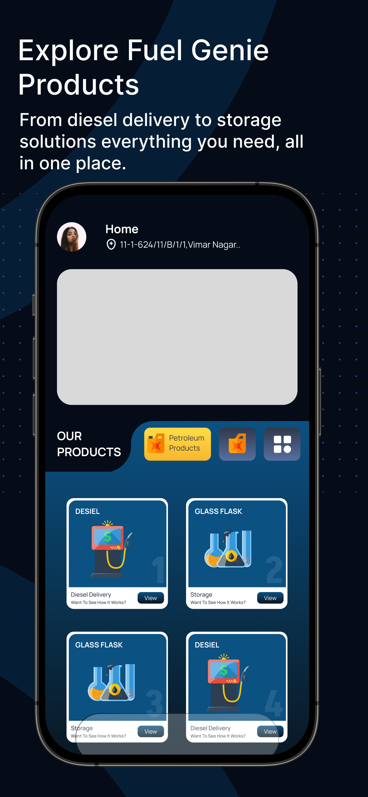 Fuel Genie India screenshot 6