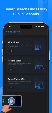 All Video Player HD Screenshot 3 of 8
