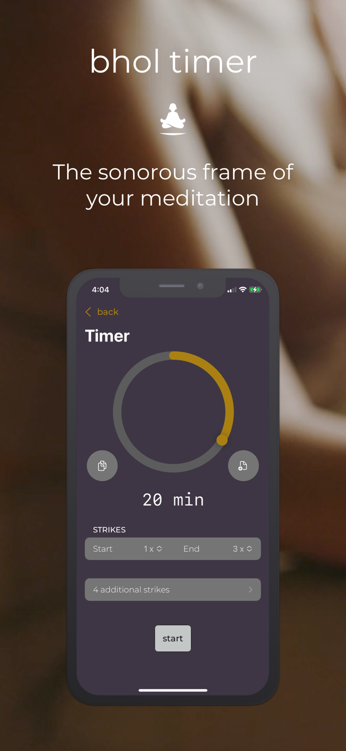 bhol - The Sound of Now