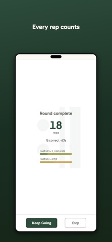 Music Reps Screenshot 4 of 10