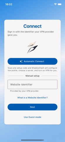 ShadowClash Screenshot 1