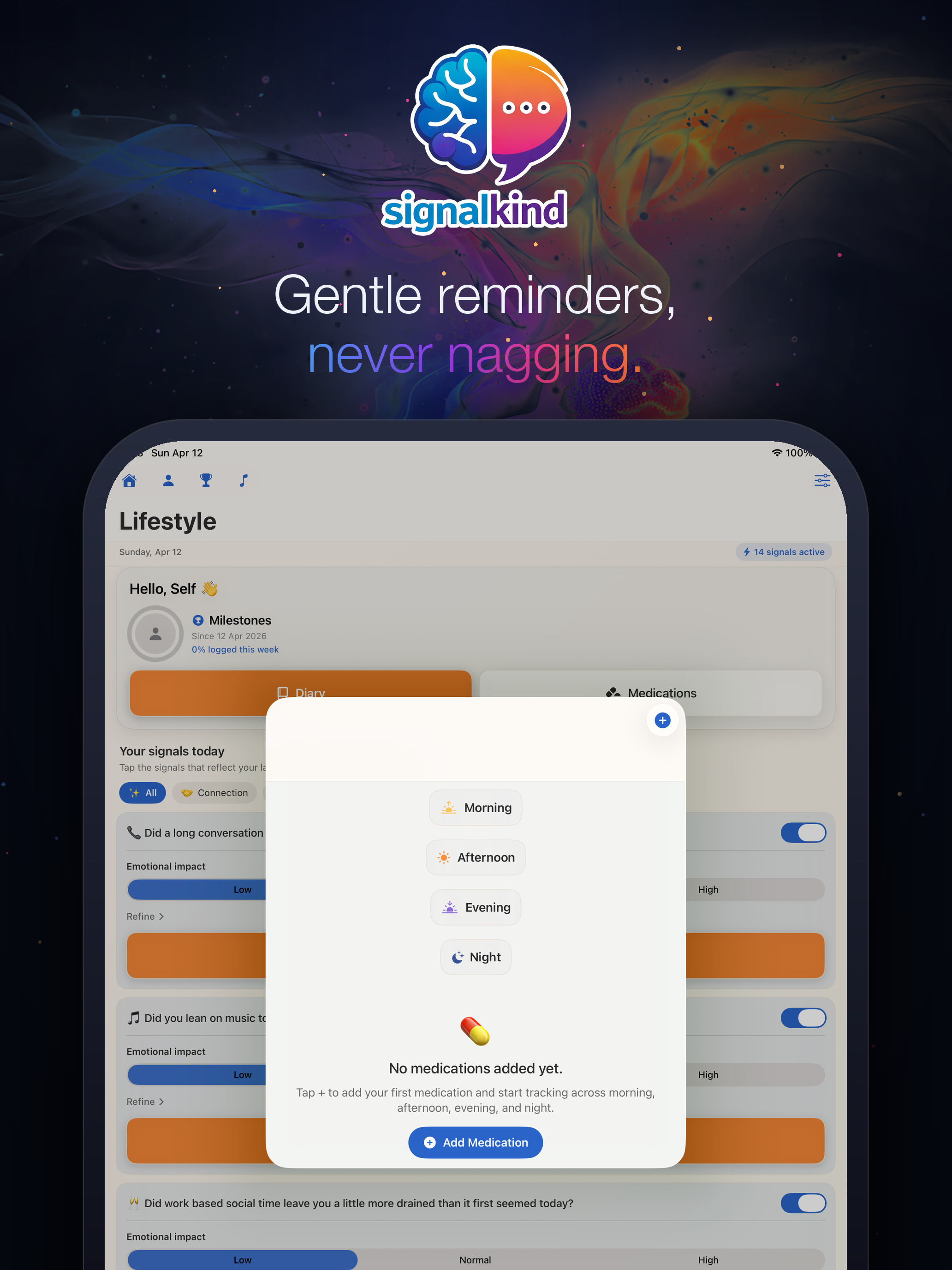 SignalKind screenshot 16
