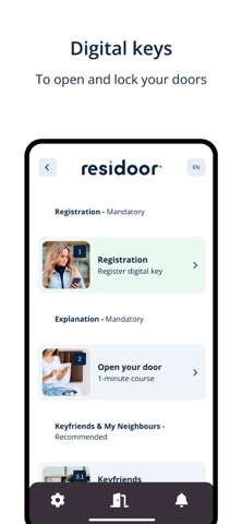Residoor Screenshot 3 of 4