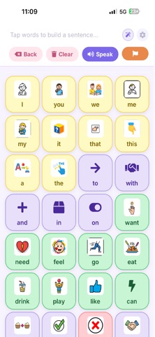 Spectrum Speak Screenshot 3 of 3