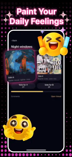 Rayen:Fun Share & Explore iPhone screenshot 6